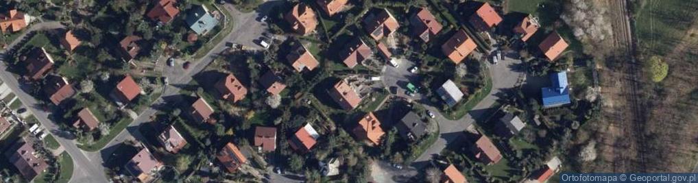 Zdjęcie satelitarne Korepetycje MGR Inż