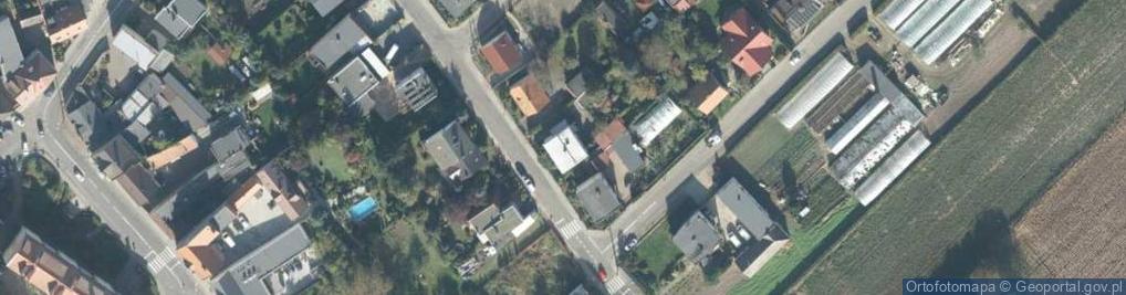 Zdjęcie satelitarne Korepetycje Szkolenia Doradztwo