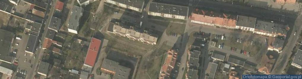 Zdjęcie satelitarne Korepetycje z J Angielskiego Tadeusz Żuczkowski Góra