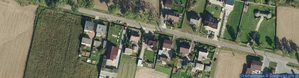 Zdjęcie satelitarne Korepetycje z Niemieckiego Justyna Trzeciak-Gorzelanna