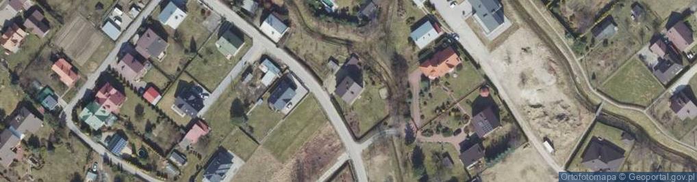Zdjęcie satelitarne Korepetycje z Przedmiotów Technicznych MGR Inż Zbigniew Pocheć