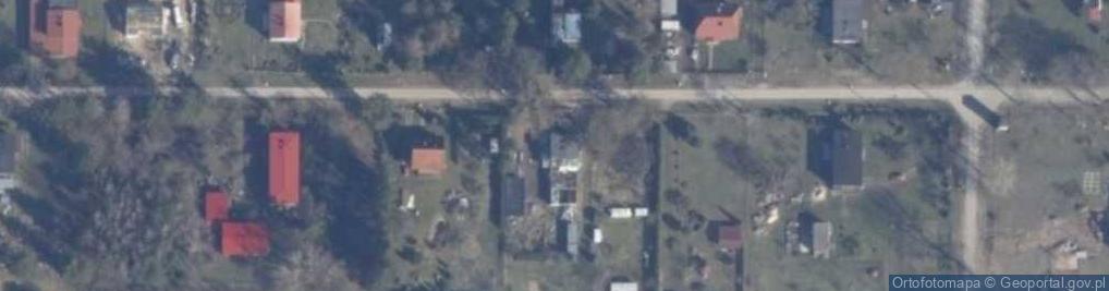 Zdjęcie satelitarne Korespondencyjne Biuro Informacyjne