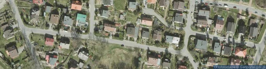 Zdjęcie satelitarne KorKop Zakład Handlowo-Usługowy Cezary Kornicki