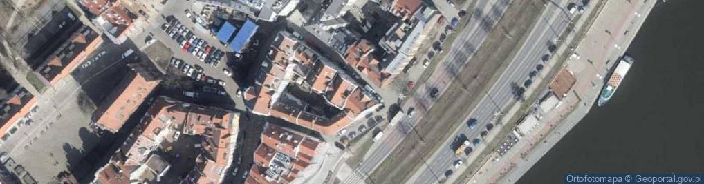 Zdjęcie satelitarne Kornecki, Jaworska, Stankiewicz & Dzierżanowski Adwokaci i R