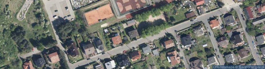 Zdjęcie satelitarne Kornek Jerzy
