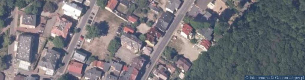 Zdjęcie satelitarne Kornel Koralewski Przedsiębiorstwo Budowlano Inwestycyjne