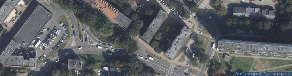Zdjęcie satelitarne Kornel Krupa