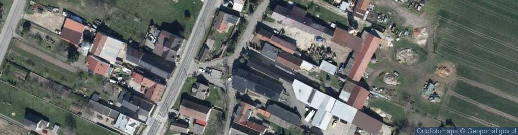 Zdjęcie satelitarne Kornel Pszowski P.H.U.Vmax Auto Serwis