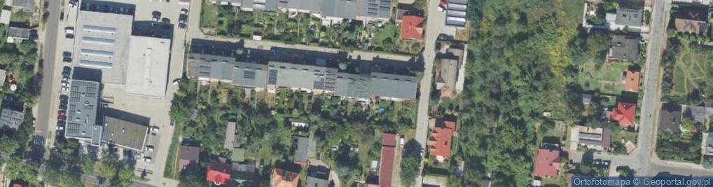 Zdjęcie satelitarne Korneliusz Olek Kol.Trans