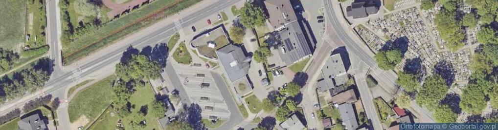 Zdjęcie satelitarne Korol Yaroslav Firma Handlowo Usługowa DSK-Imex