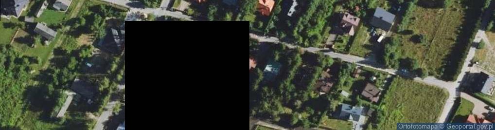 Zdjęcie satelitarne Koronakoronowska Bożena Zofia