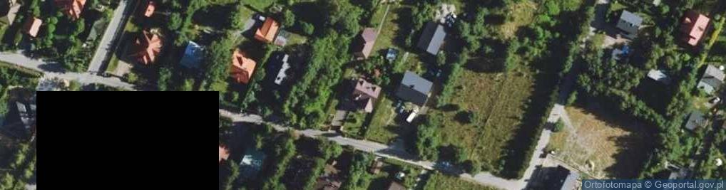 Zdjęcie satelitarne Korpor Promocji Ekolog Promeco Siedlecki Strzemieczny Przybylski