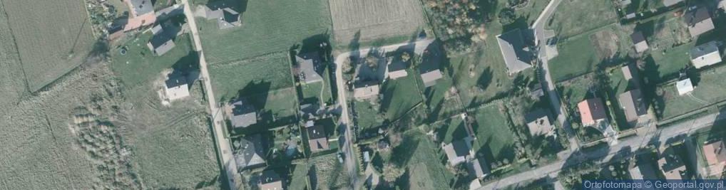 Zdjęcie satelitarne Korpus System