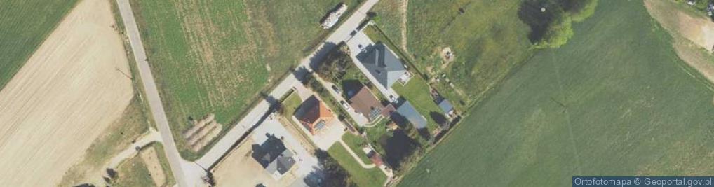 Zdjęcie satelitarne Korrekt Bolesław Wszeborowski