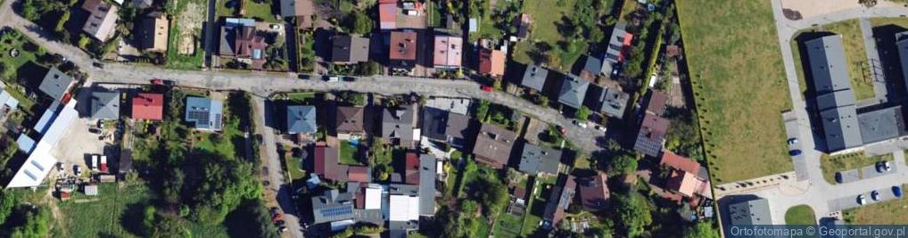 Zdjęcie satelitarne Kors Rafał Kowalski