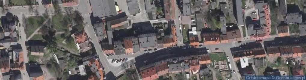 Zdjęcie satelitarne Korsel