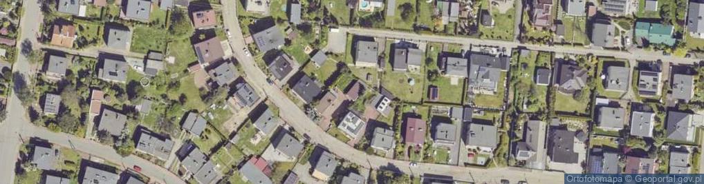 Zdjęcie satelitarne Kortel Telecom Krzysztof Sobas