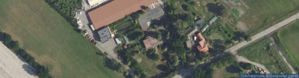 Zdjęcie satelitarne Kortex