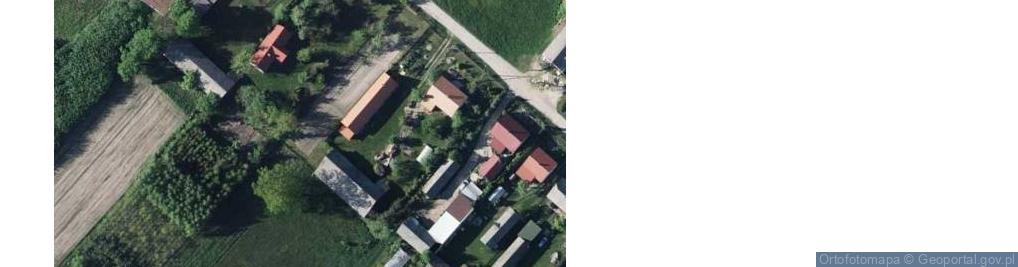 Zdjęcie satelitarne Korulczyk Daniel