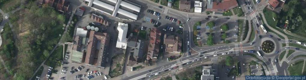 Zdjęcie satelitarne Korus Mateusz