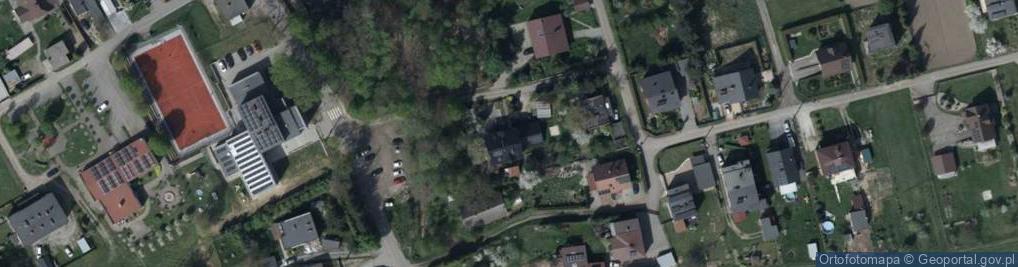 Zdjęcie satelitarne Korycki Andrzej Piecha Janusz