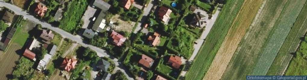 Zdjęcie satelitarne Koryl Krężlewicz