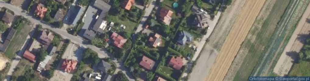 Zdjęcie satelitarne Koryl Krężlewicz