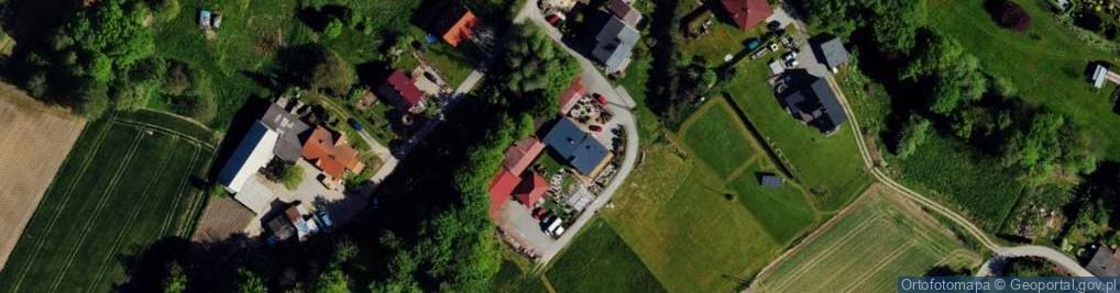 Zdjęcie satelitarne Kós Met II Józef Kóska Mateusz Kóska Paweł Wolf