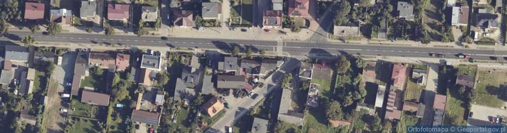 Zdjęcie satelitarne Kos Pol Wojciech Janiak