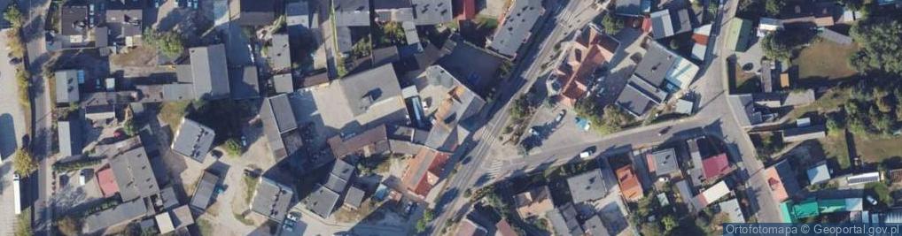 Zdjęcie satelitarne Kościelniak & Usowska & Rajkowski Lekarska