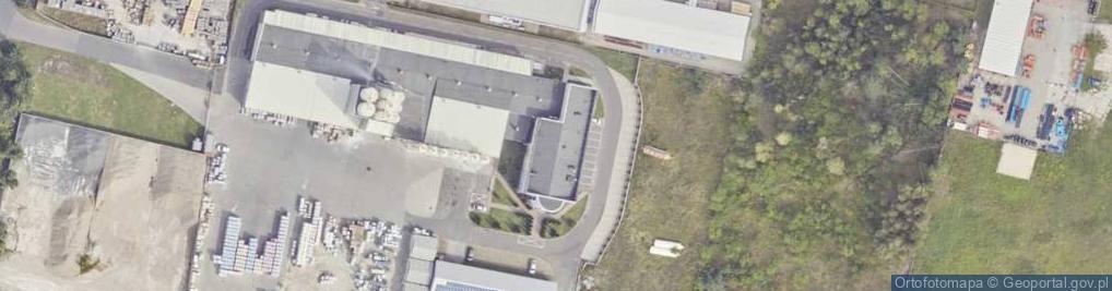 Zdjęcie satelitarne Kościelski Jan i.Inter-Es II.Irena