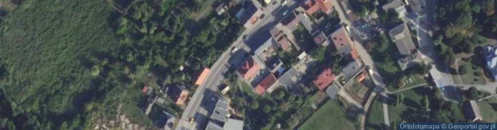 Zdjęcie satelitarne Kościelski Marcin Marbet