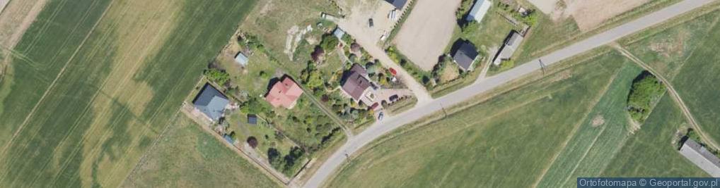 Zdjęcie satelitarne Kościjański Waldemar 'Waldi' 'Auto Komis