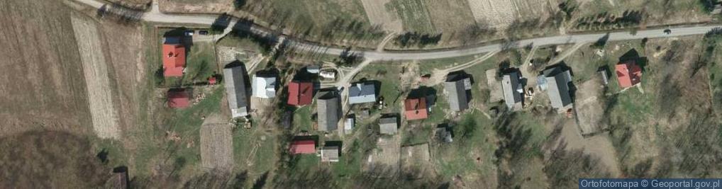 Zdjęcie satelitarne Kościół Zielonoświątkowy Zbór Brzeżawa