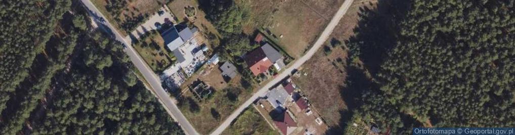 Zdjęcie satelitarne Kościuk Sławomir