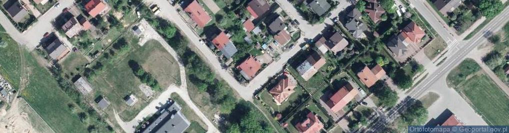 Zdjęcie satelitarne Kosiara Kamil M.T.D.2