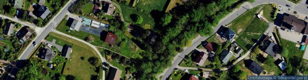 Zdjęcie satelitarne Kosiarz' Łukasz Wizner