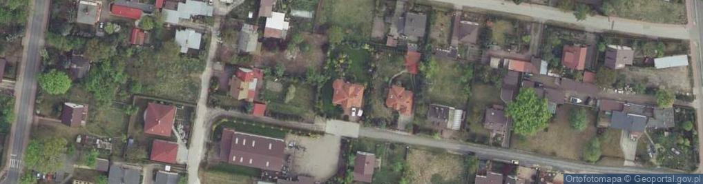 Zdjęcie satelitarne Kosiński Marek Naprawa Urządzeń Elektronicznych