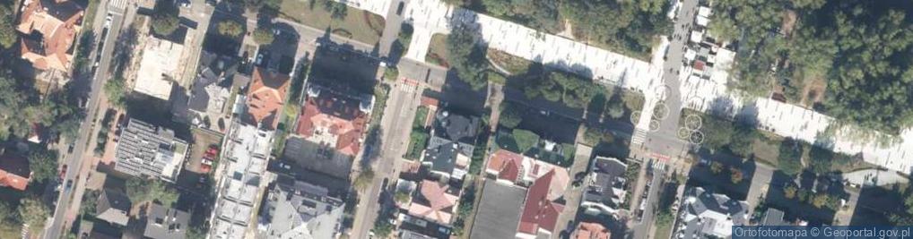 Zdjęcie satelitarne Kosiński Sławomir Mieczysław Merry
