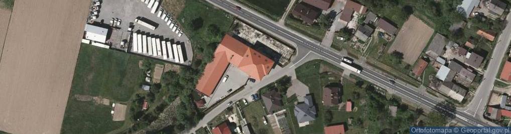 Zdjęcie satelitarne Kosiński Tomasz BHZ Kospol