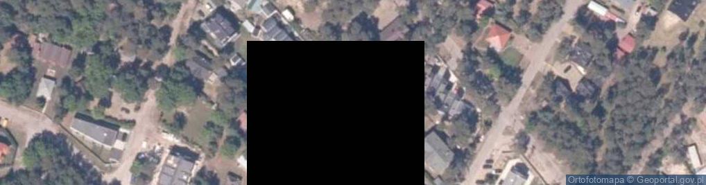 Zdjęcie satelitarne Kosmala Trinkert Danuta