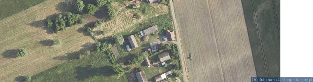Zdjęcie satelitarne Kosmaty - Hubert Jachimowski