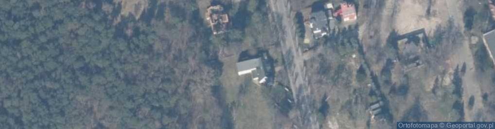 Zdjęcie satelitarne Kosmetyka Lecznicza