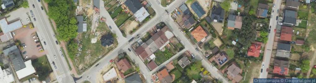 Zdjęcie satelitarne Kosmetyka - Małgorzata Dryja