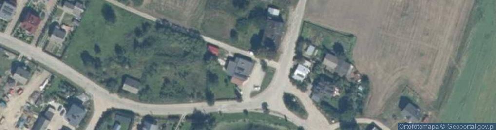 Zdjęcie satelitarne Kosmetyka Mobilna Monika Kowalska