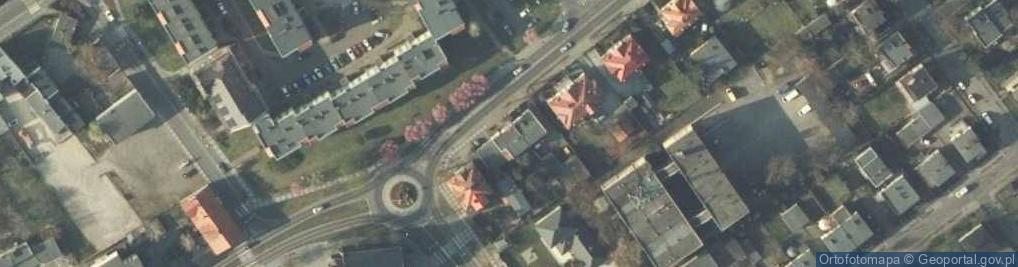 Zdjęcie satelitarne Kosmetyka Samochodowa