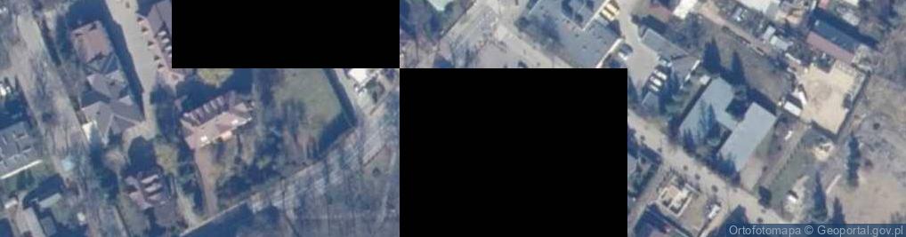 Zdjęcie satelitarne Kosmetyka