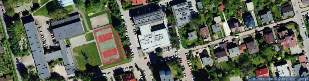 Zdjęcie satelitarne Kosmetyka