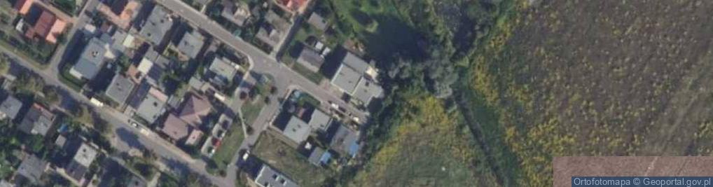 Zdjęcie satelitarne Kosmex