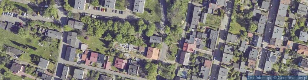 Zdjęcie satelitarne Kośmider Paweł Inka Trans